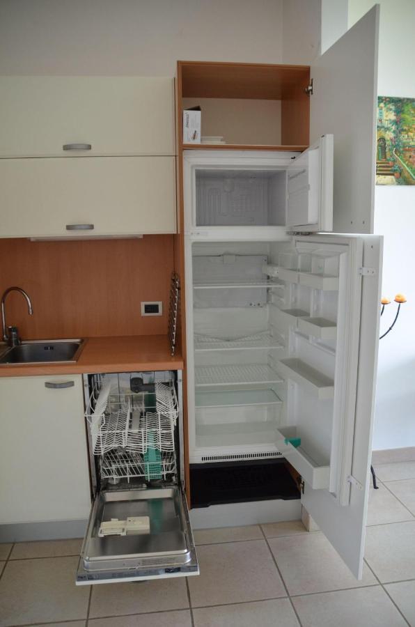 Ferienwohnung-Casa-Uta-Gardasee-Limone-Tremosine Exteriör bild